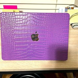 Chic geek MacBook Air 2022 cover